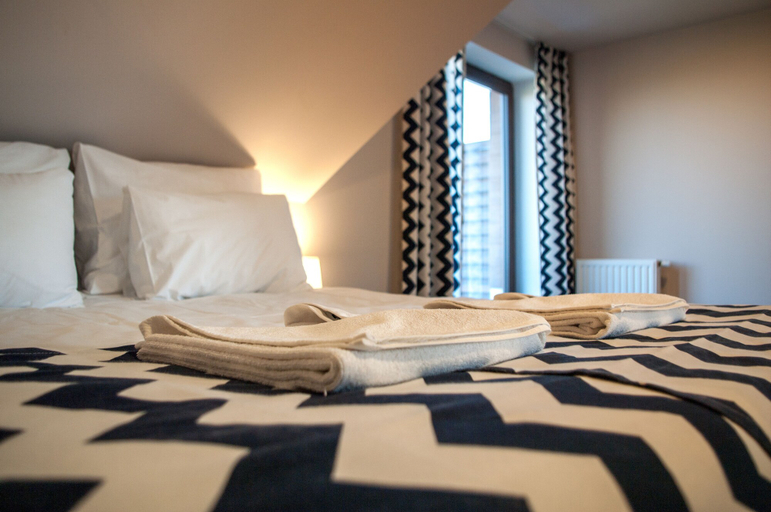 Bedroom 4, Apartamenty pod Łysicą, Kielce