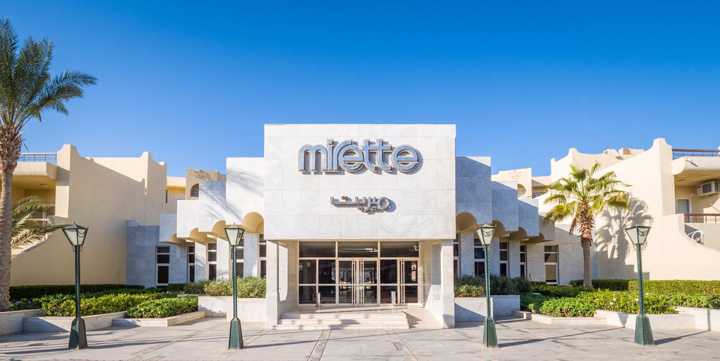 Exterior & Views 2, Sunny Days Mirette Family Resort - All inclusive, Al-Ghurdaqah