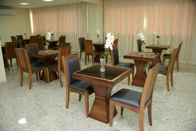 Food & Drinks 5, Topazio Imperial Hotel, Itaúna