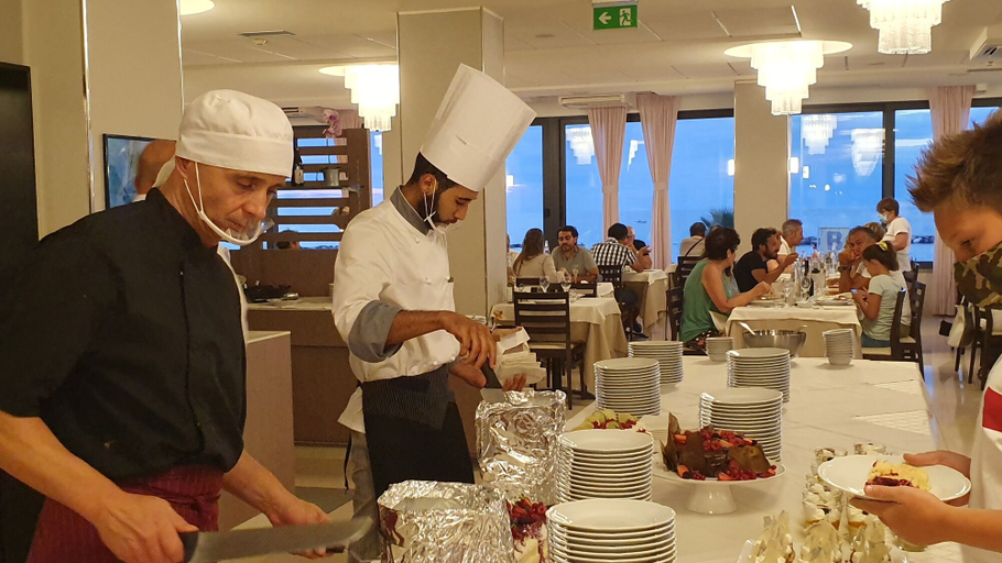 Food & Drinks 4, Hotel Napoleon, Pesaro E Urbino