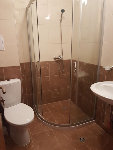 Bathroom 3, Apart Hotel Iglika, Pomorie