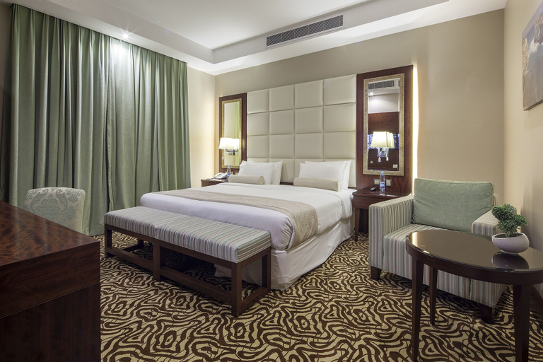 Bedroom 4, Western Lamar Hotel, Jeddah