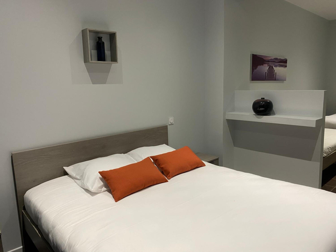 Bedroom 3, Hotel le Ceinturon, Var