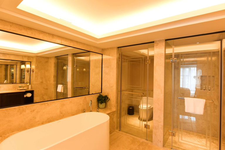 Bathroom 5, Best Western Plus Haiyue Hotel Fuzhou, Fuzhou