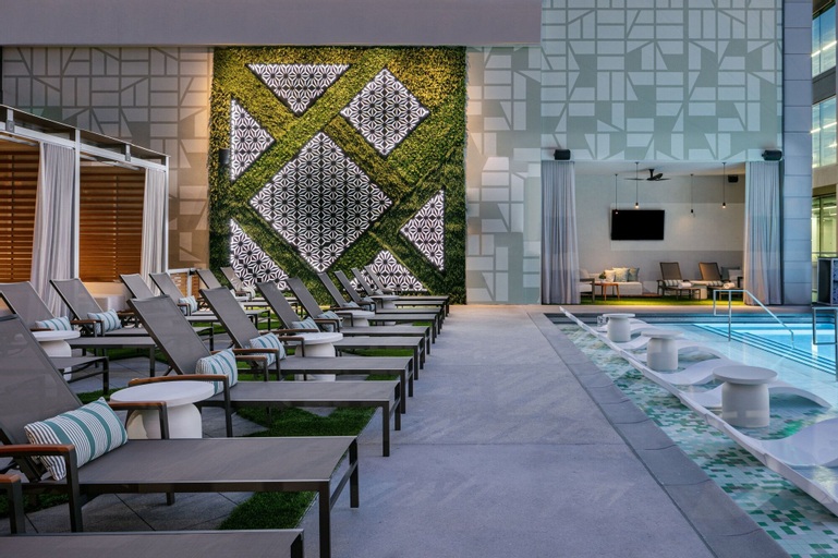 Sport & Beauty 2, JW Marriott Charlotte, Mecklenburg