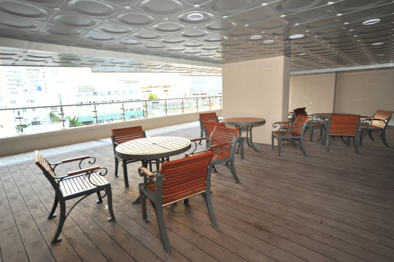 Food & Drinks 4, Hotel BELLIA, Haeundae