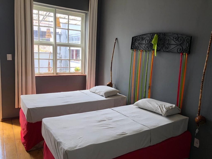 Bedroom 4, Palma Hostel, São Luis