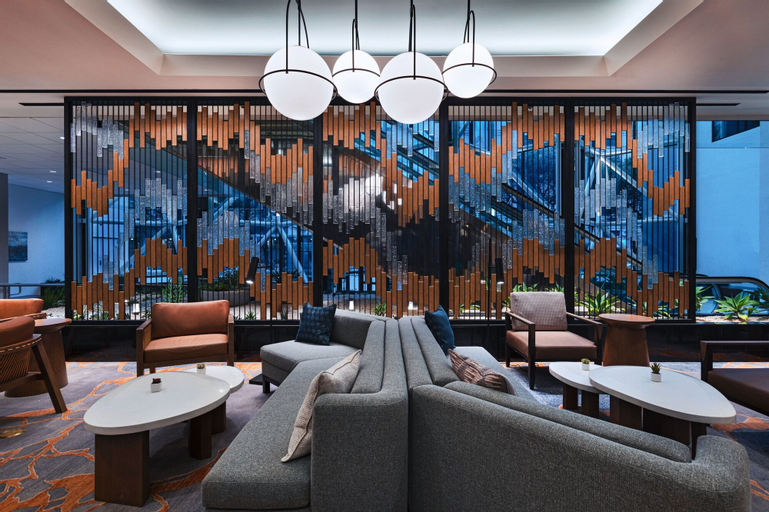 Public Area 5, Houston Marriott Medical Center/Museum District, Harris
