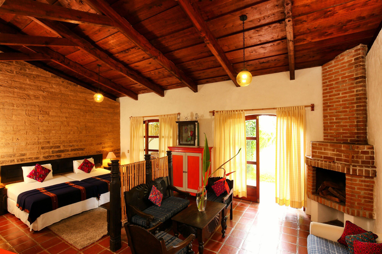 Bedroom 3, Hotel Villa Santa Catarina, NA