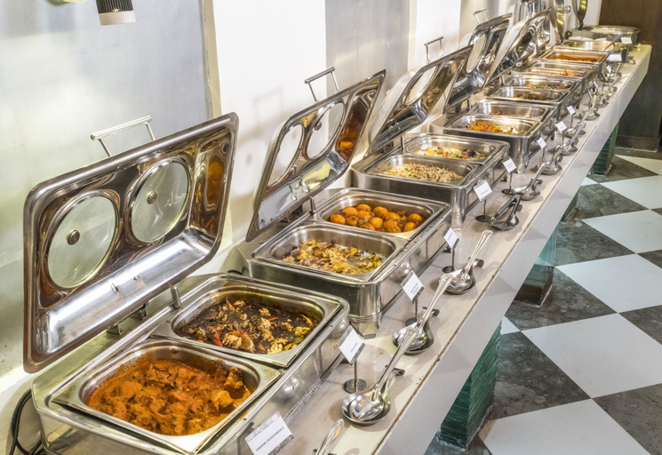 Food & Drinks 4, The Hhi Bhubaneswar, Khordha