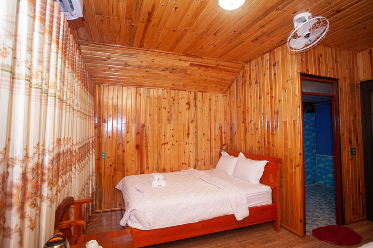 Bedroom 3, Phong Nha Bolero Bungalow, Bố Trạch