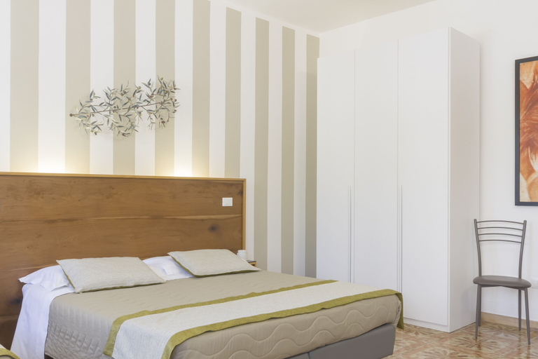 Bedroom 3, B&B Villa Ginevra, Lecce