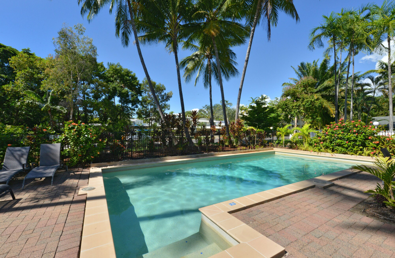 Sport & Beauty 4, Seascape Holiday-Tropical Reef Apartment, Douglas