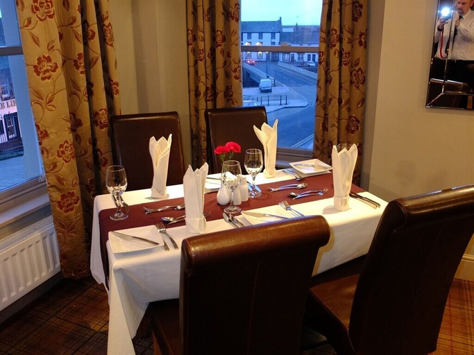 Food & Drinks 5, The Golden Lion Hotel, Cumbria