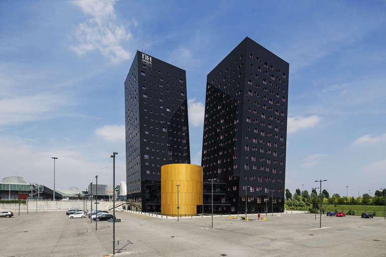 Exterior & Views 1, NH Milano Fiera, Milano