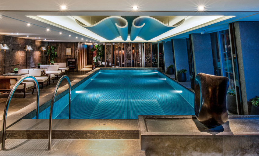 Sport & Beauty 2, Shangri-La The Shard London, London
