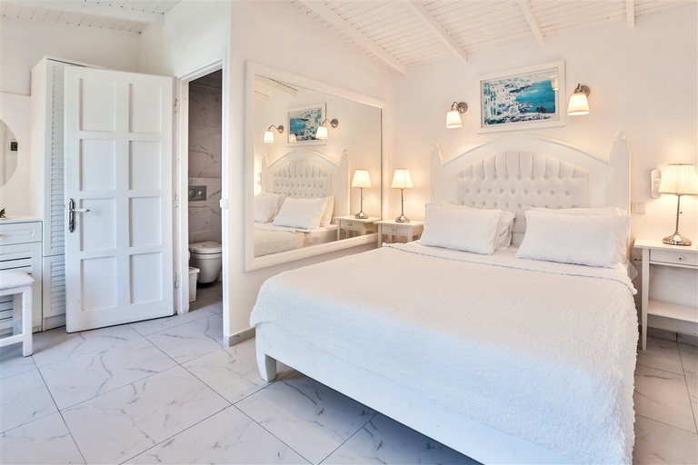 Bedroom 3, Club Capa Hotel, Kaş