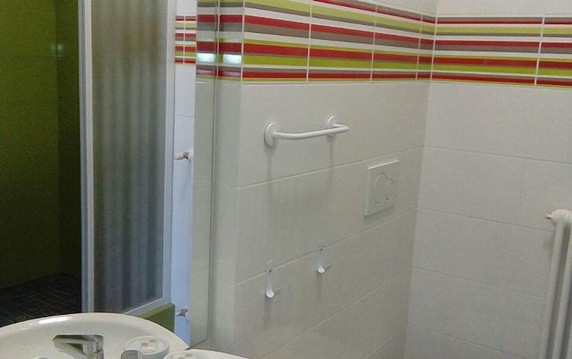 Bathroom 4, Gardenia Guest House, Forli' - Cesena