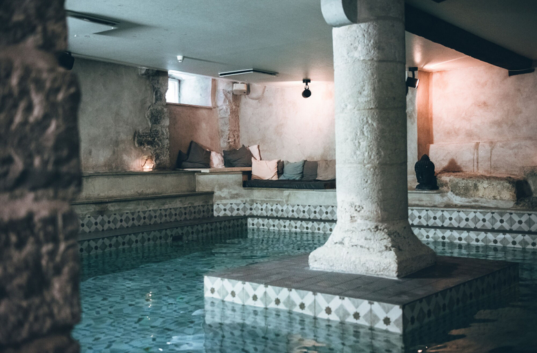 Sport & Beauty 3, Clarion Hotel Wisby, Gotland