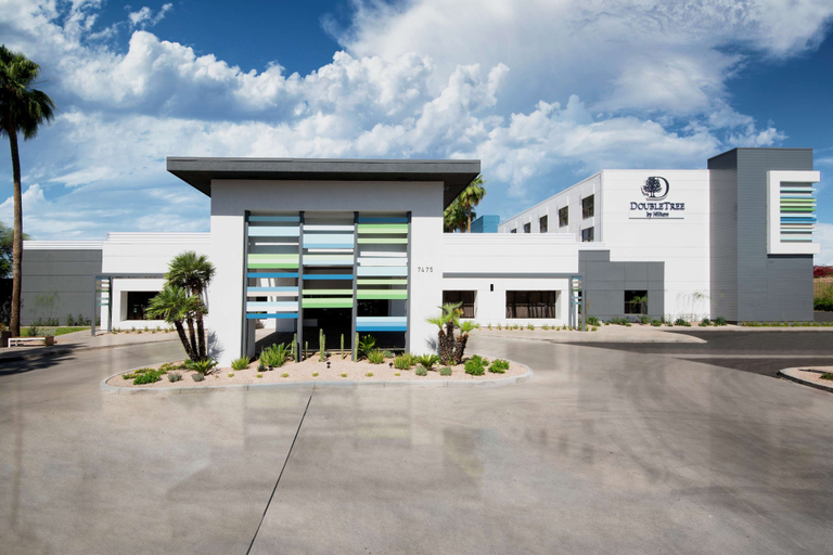 Exterior & Views 1, DoubleTree by Hilton Phoenix Chandler, Maricopa