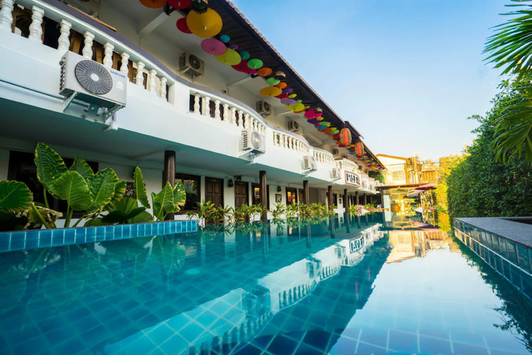 Sport & Beauty 3, Pai Residence Hotel, Muang Chiang Mai