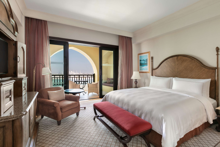 Bedroom 4, Shangri La Qaryat Al Beri Abu Dhabi, Abu Dhabi City