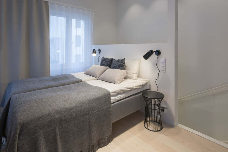 Bedroom 3, Forenom Apartments Stockholm Johannesgatan, Stockholm
