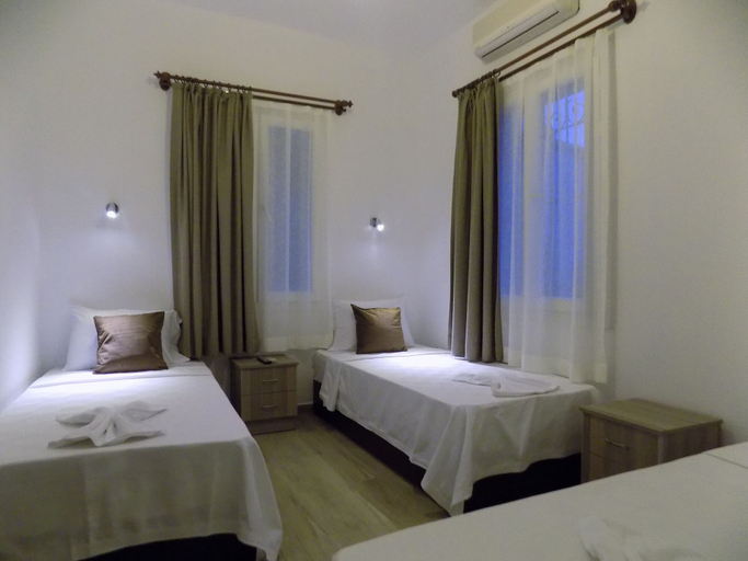 Bedroom 5, Agan Pansiyon, Bodrum