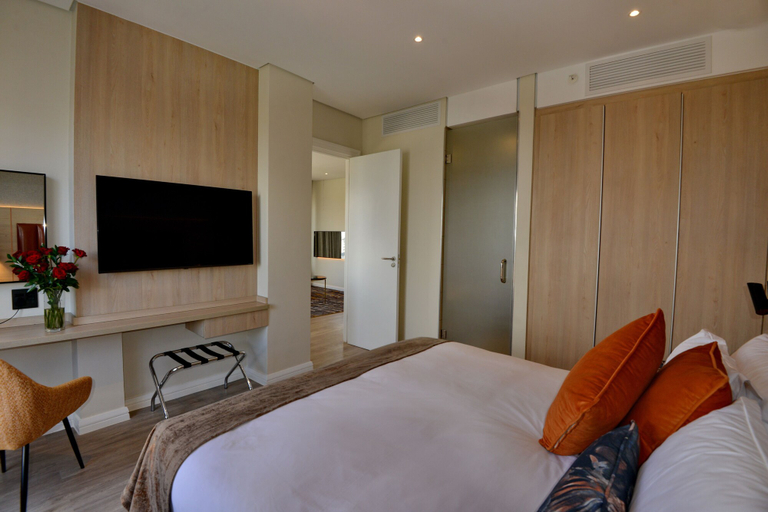 Bedroom 4, @Sandton Hotel, City of Johannesburg