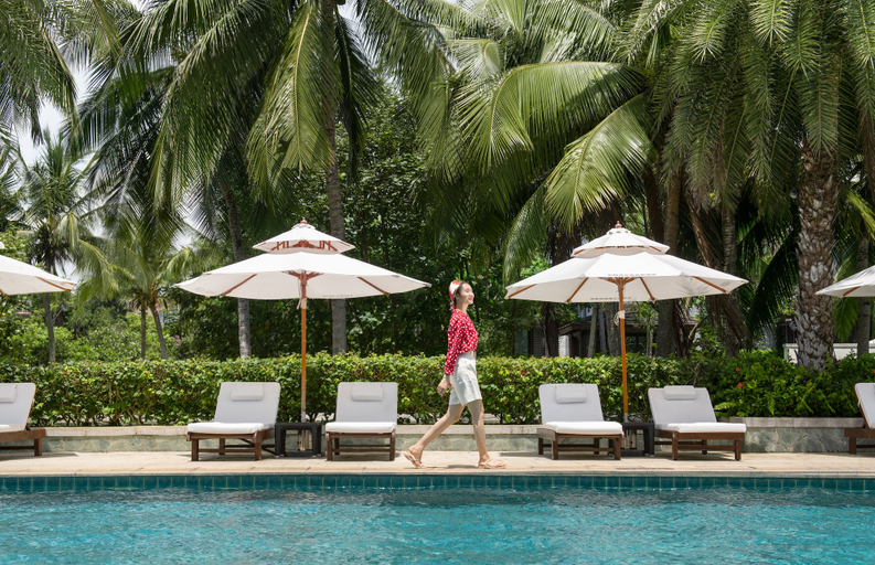 Sport & Beauty 4, Le Meridien Shimei Bay Beach Resort & Spa, Hainan