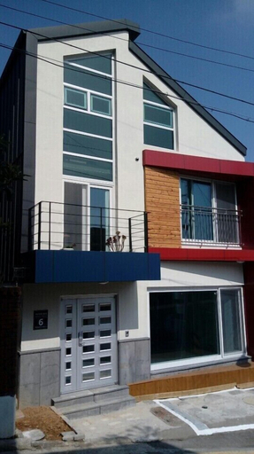 Exterior & Views 2, Ri-In Mokpo, Muan