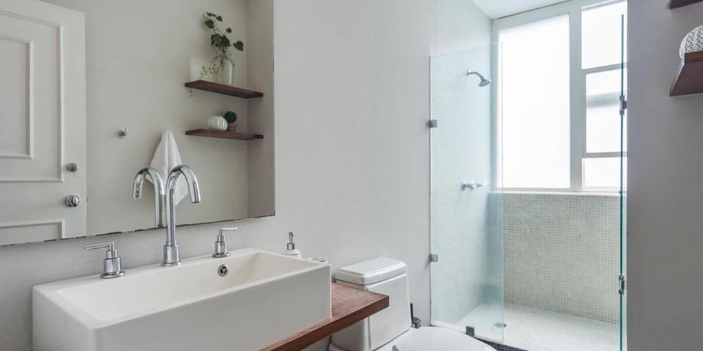Bathroom, Top Location Polanco by Mr.W, Mexico City