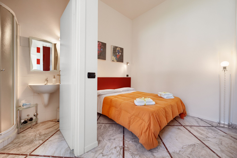 Bedroom 3, Lucca in Villa San Marco, Lucca