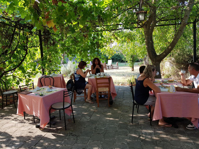 Food & Drinks 5, Il Ruscello di Ceraso, Salerno