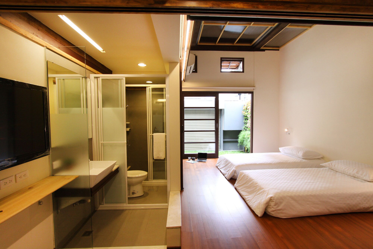 Bedroom 3, HK77villa, Hualien