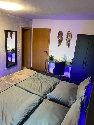 Bedroom 3, Hotel-boxberg, Oberbergischer Kreis