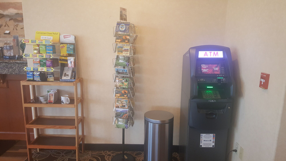 Food & Drinks 5, Best Western Pendleton Inn, Umatilla