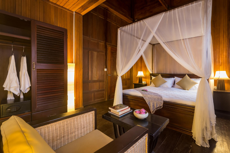 Bedroom 3, WAT PO HOUSE by Angkor Stays, Siem Reap