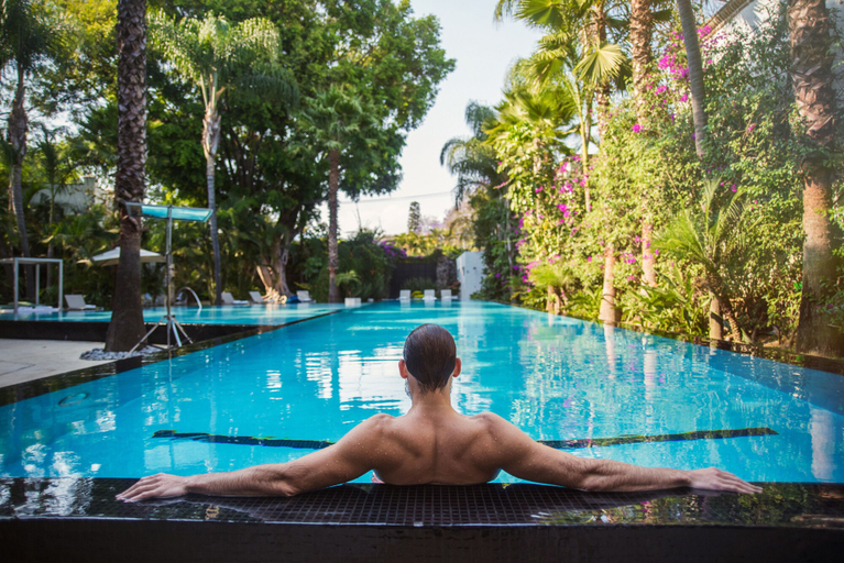 Sport & Beauty 2, Anticavilla Hotel restaurante & Spa, Cuernavaca