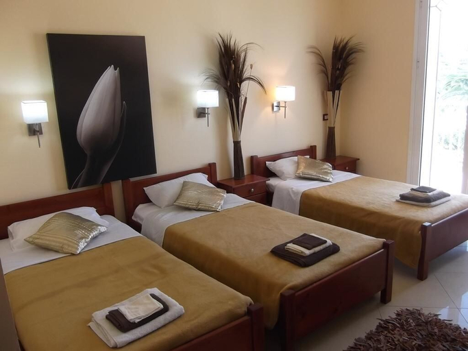 Bedroom 4, Mariana Hotel, Ionian Islands