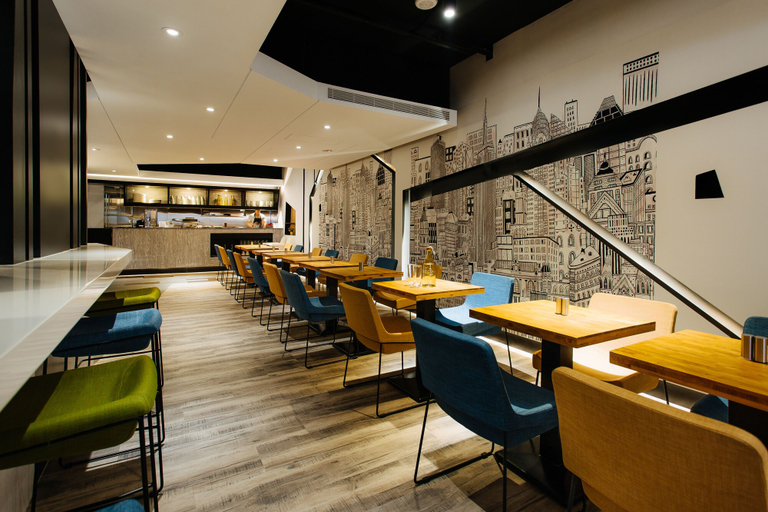 Food & Drinks 2, CHECK inn Taichung Zhongshan, Taichung