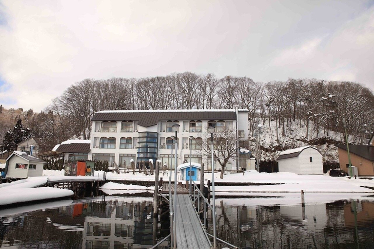 Exterior & Views 2, Nojiri Lake Resort, Shinano