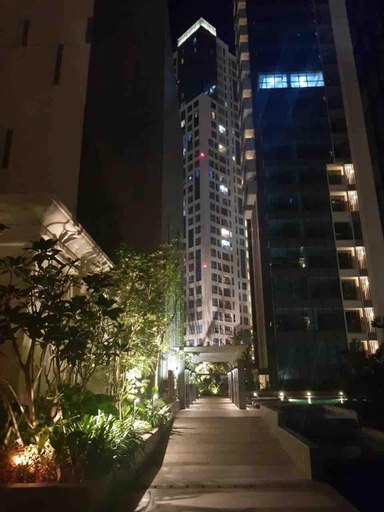 Smart Apartment 2BR Casa Grande 2, South Jakarta