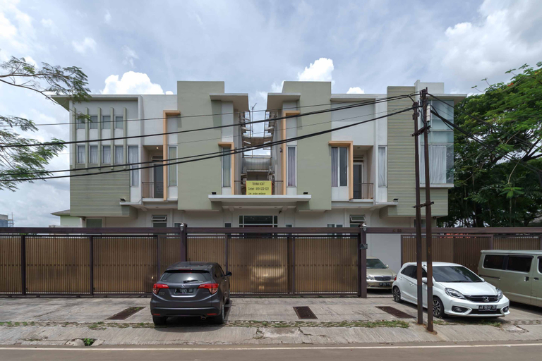 Exterior & Views 2, Avalon Karawaci Mitra RedDoorz, Tangerang