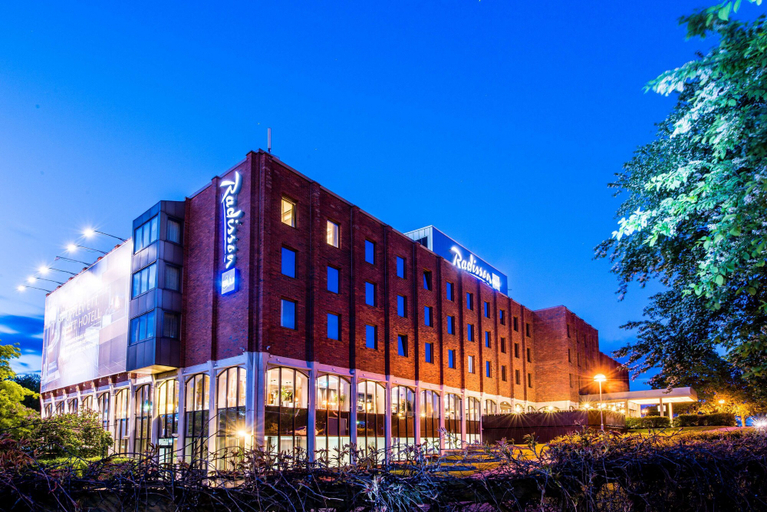 Exterior & Views 2, Radisson Blu Arlandia Hotel, Sigtuna