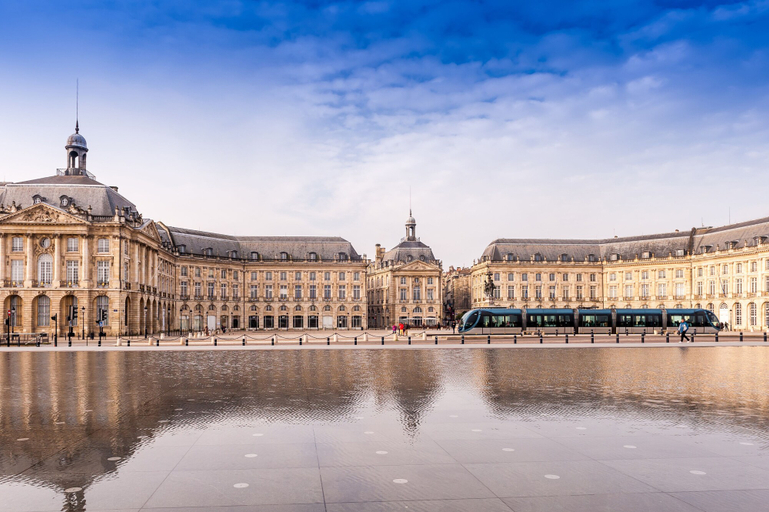 Exterior & Views 2, Aparthotel Adagio Access Bordeaux Rodesse, Gironde