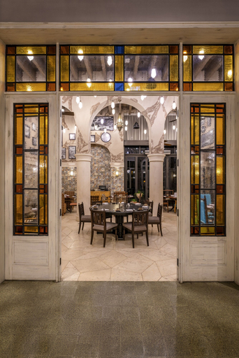 Exterior & Views 2, Fairmont Amman, Wadi Essier