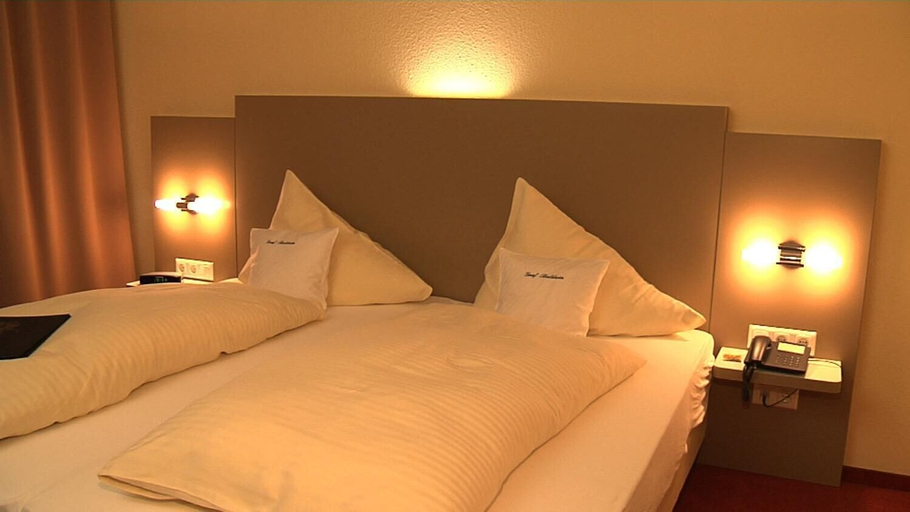 Bedroom 4, Hotel Graf Balduin, Emsland