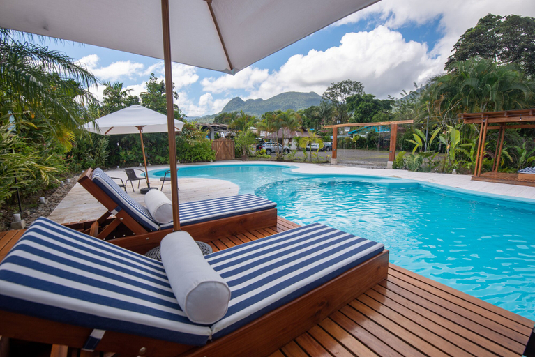 Sport & Beauty 5, Hotel Volcan Verde, San Carlos