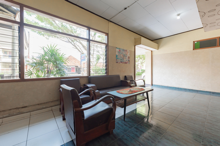 Public Area 3, RedDoorz Syariah @ Hotel Budi Family, Ciamis